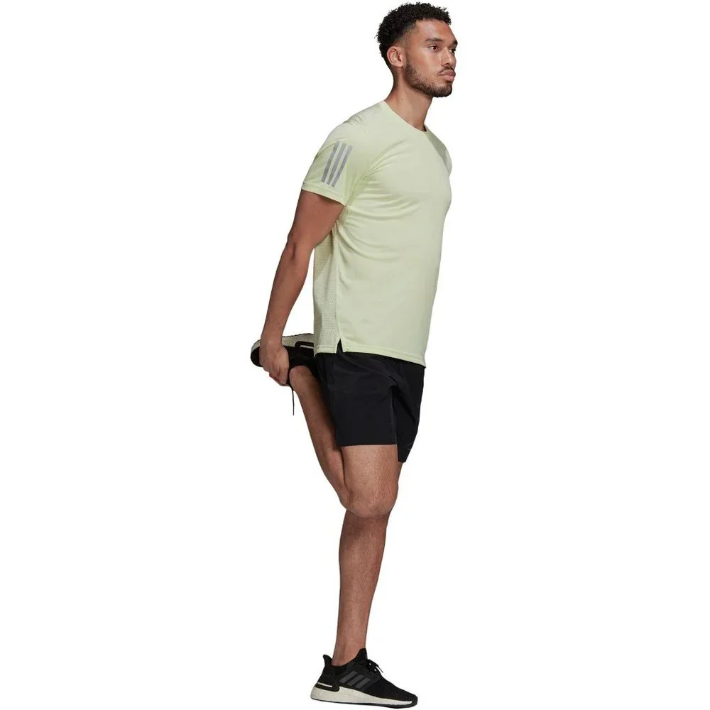 NWT adidas Men's Own The Run T-Shirt - Picture 2 of 4